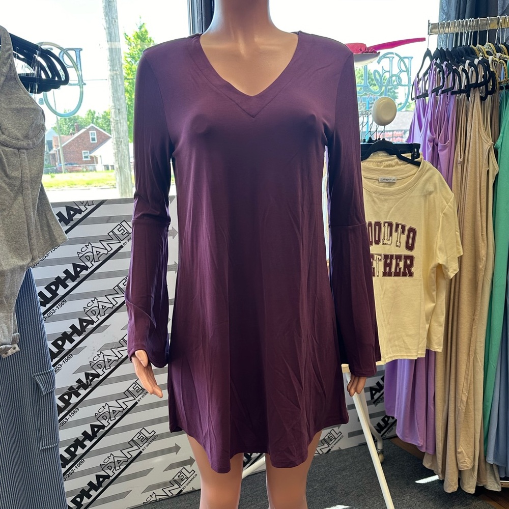Bell Dress